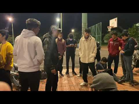 RECENT VS PIPE | Cuartos de final | Puerto Rap 1 fecha