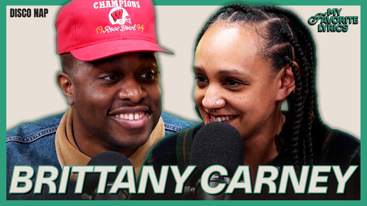 Shave 'Em Dry with Brittany Carney | My Favorite Lyrics with Devon Walker