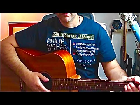 Philip Michael Music video.