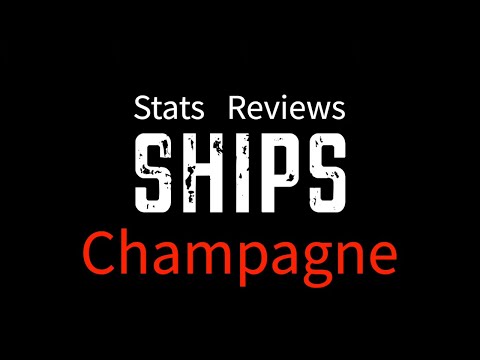 Stats Reviews Ships: T8 Premium Battleship Champagne