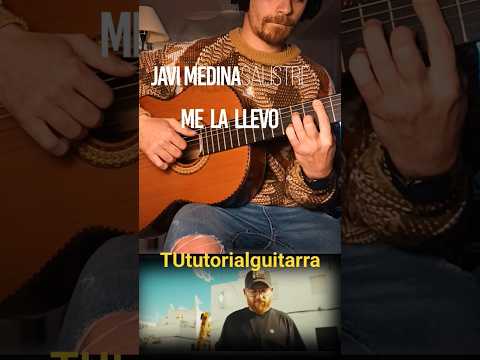 Me La Llevo - Javi Medina