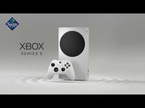 thumbnail video image 2 of Consola Xbox Series S 512 GB Blanco, 2 of 5