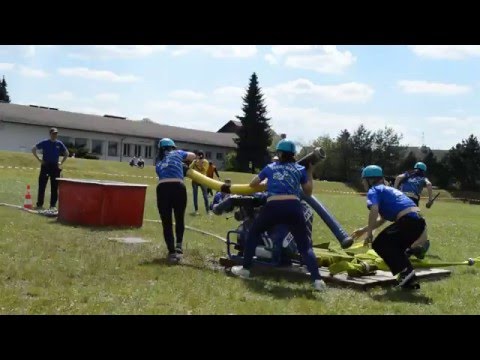 SDH SLAPY [ŽENY]- BECHYNĚ 2016