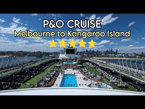 Thumbnail for P&O cruise from Melbourne to Kangaroo Island - 51