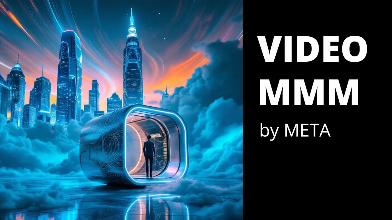 New Video AI by META & Stanford Univ: APOLLO (7B)