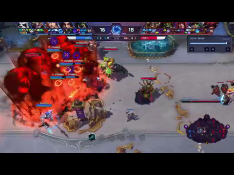 The quickmatch Wombo Combo | Heroes of the Storm