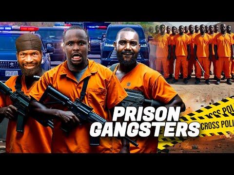 PRISON GANGSTERS | ZUBBY MICHAEL, YANKABA MICHAEL, DIAMOND OKECHI, NEW NOLLYWOOD MOVIES 2025 (SAP)