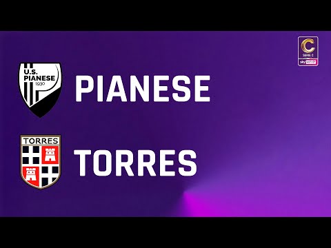 Pianese - Torres 1-1 | Highlights