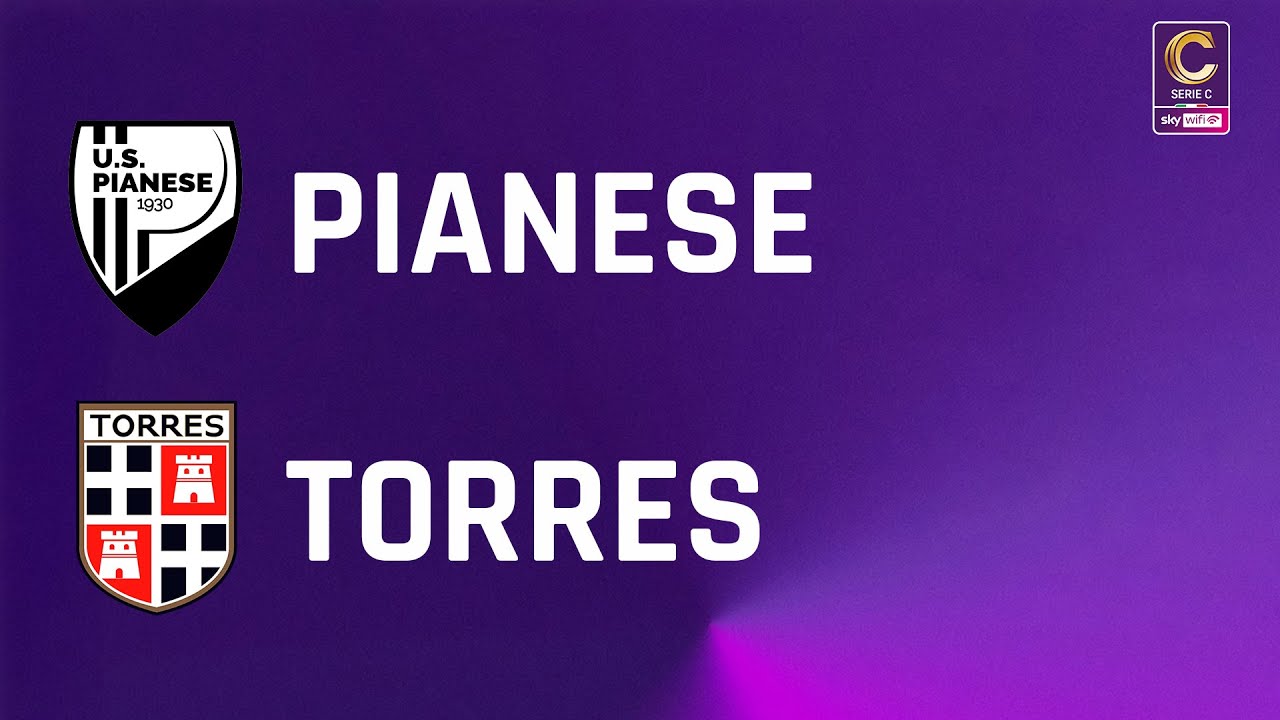 Pianese vs Torres Highlights
