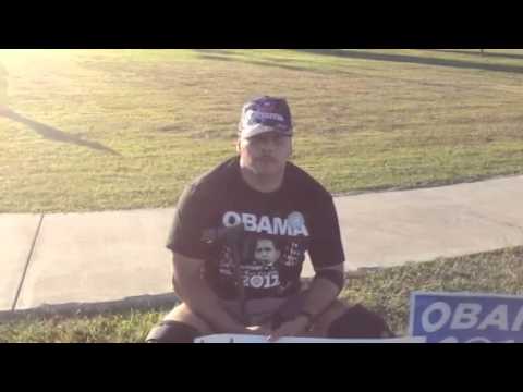 Vote Obama by Tito and Roy Cortez