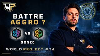 Comment battre Jaune/Vert Aggro ? | Worlds Project #4 [Lorcana]