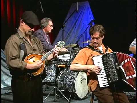 Cafe Accordion Orchestra - Bohemienne