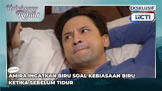 Download lagu #eps443 AMIRA INGATKAN BIRU SOAL KEBIASAAN BIRU KETIKA SEBELUM TIDUR | TERBELENGGU RINDU mp3
