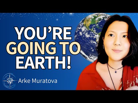 UNBELIEVABLE STORY: Girl Sent From Another Realm To Incarnate On Earth | Arke Muratova