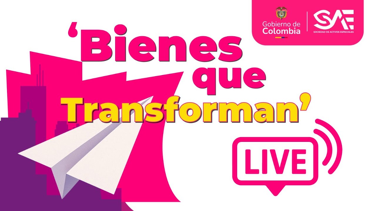 Imagen del video: Invitación Publica 'Bienes que transforman' - Emisión 1