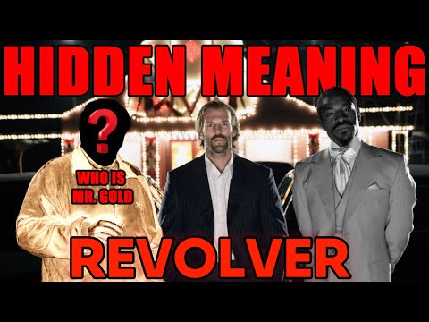 Why Revolver is Guy Ritchie’s Most Philosophical Film? I find Mr.Gold!