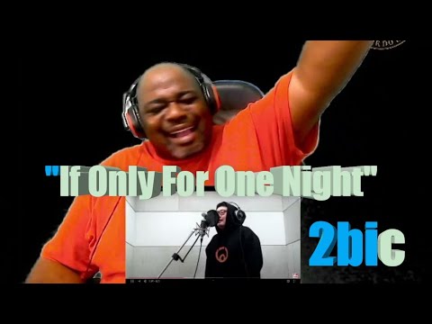 2bic Ruben Studdard  "If Only For One Night"  (Reaction)