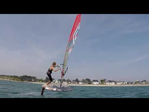 NEW PROJECT windfoil/slalom