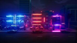 Vicewave 1984 Episode 1 | Welcome To Paradise