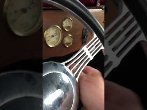 1937 GMC T14 Truck V8 Powered Hotrod Streetrod Patina Ratrod Shop Truck