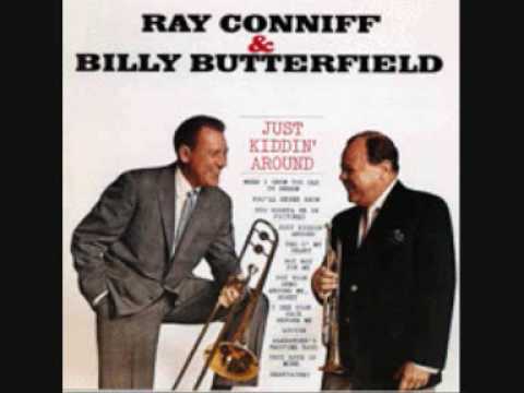Ray Conniff and Billy Butterfield-Beyond The Blue Horizon