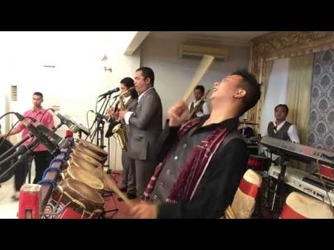 Mejuah juah Medley Biring Manggis - Hamonangan Butarbutar ft Go'Rame Band