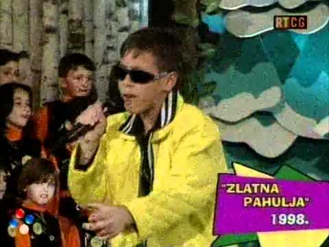 ONA JE K'O SLADOLED - Stefan Filipović