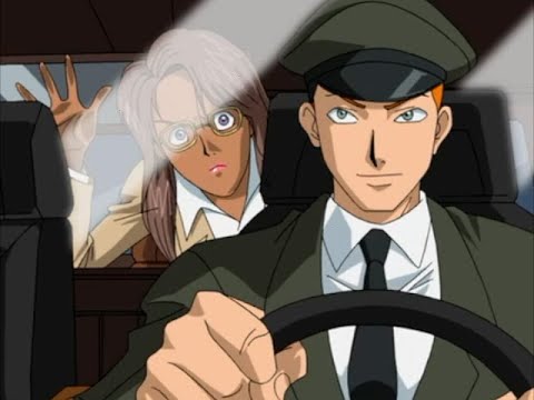 Sonic X Comparison: Sam Stops The Limo (Japanese VS English)