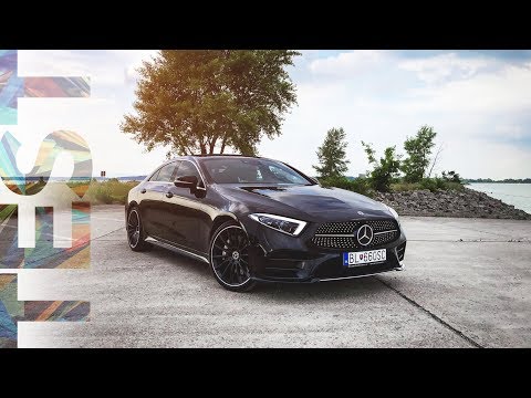 2019 Mercedes-Benz CLS 400d Edition 1 | 4K TEST