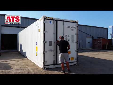 Container Rental Services
