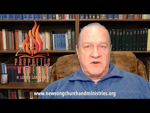 CRY OUT LIKE WE’VE NEVER DONE BEFORE! - R. Loren Sandford with the Daily Word in the Crisis