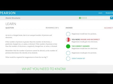 Mastering - Dynamic Study Modules