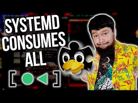 Linux From Scratch Sadly Goes Systemd Only