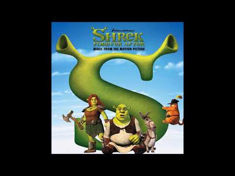 Shrek Forever After Soundtrack 10. Stevie Wonder - For Once In My Life