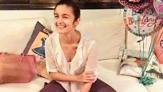 Alia Bhatt’s Birthday Celebrations: Cakes, Wishes And More