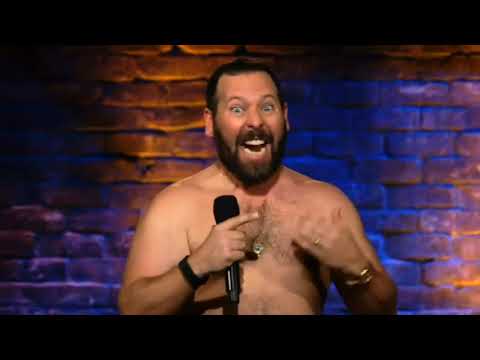 Stand Up Comedy Show Bert Kreischer The Origin of THE MACHINE Uncensored