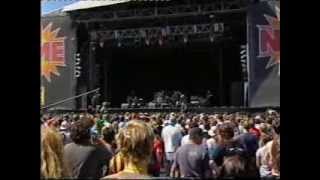 Hell is for Heroes at T in the Park 2003
