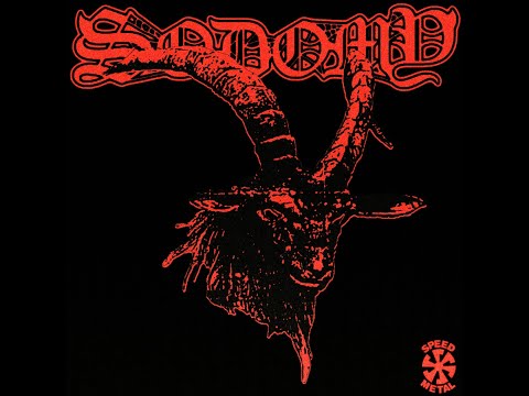 Sodomy - Under the Symbols of Satan [Single]