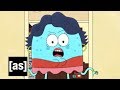 Intervention The Jellies Adult Swim