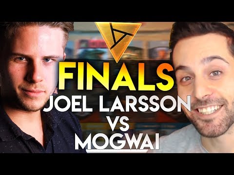Artifact Tournament 10.000$ Finals -  Joel larsson vs Mogwai finals  - Artifact Beta