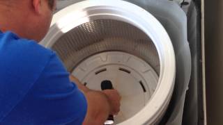 Whirlpool Cabrio Tub Removal Tool, Bearing Replacement, 757-255-4444, www.jays-appliance.com