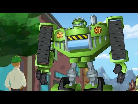 Transformers: Rescue Bots | Bugs In The System DOUBLE EPISODE | CARTOONS FOR KIDS