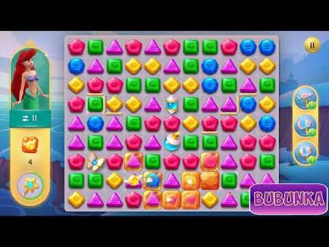 Disney Princess Majestic Quest level 180 HD