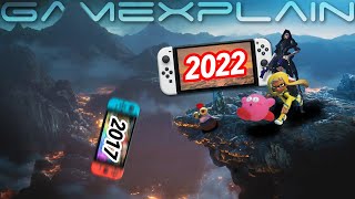 Will 2022 Be Nintendo Switch's BEST Year Yet?