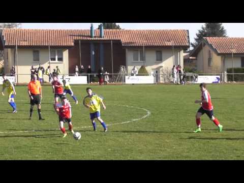 Juniors C Team Béroche Bevaix   Dombresson 2e mi temps