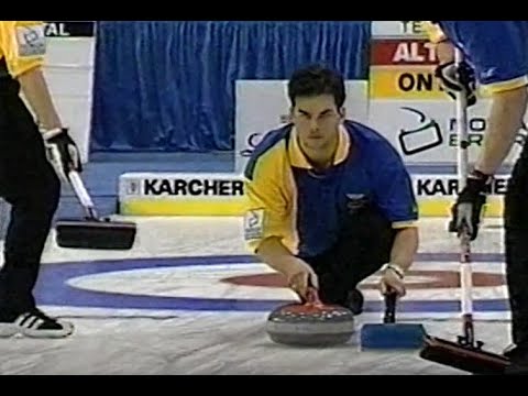 2001 Brier Page Playoff - Middaugh vs Ferbey