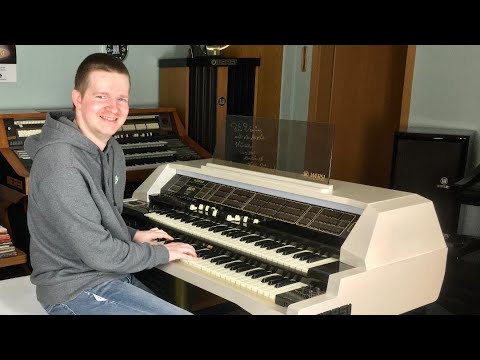 The Godfather Theme (Jazz Organ & Big Band Swing) / Florian Hutter - Wersi Delta