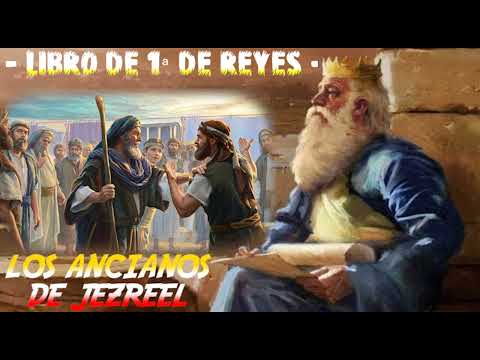 DEVOCIONAL MATUTINO JUVENIL 03/03/2022 - LOS ANCIANOS DE JEZREEL
