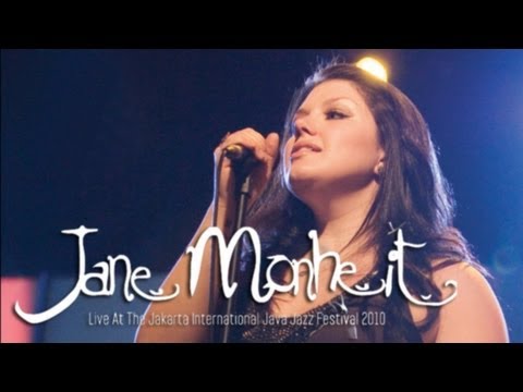 Jane Monheit "Waters of March" live at Java Jazz Festival 2010
