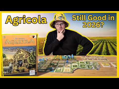 Board Game Review - Still Good in 2026?